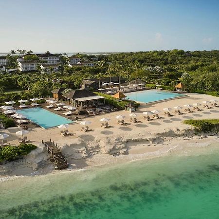 Como Parrot Cay Sandy Point Екстер'єр фото