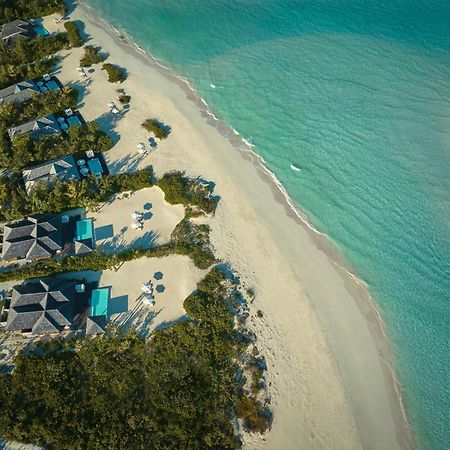 Como Parrot Cay Sandy Point Екстер'єр фото