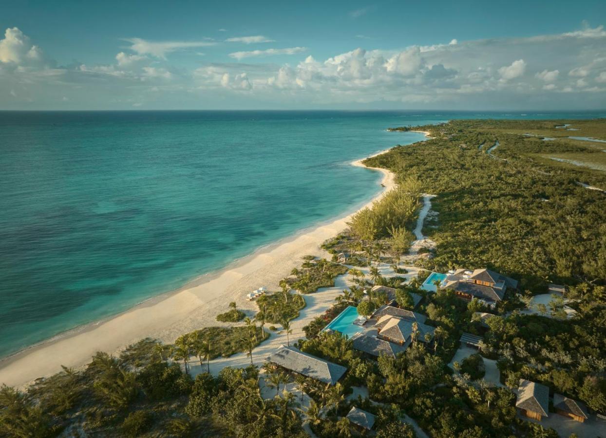 Como Parrot Cay Sandy Point Екстер'єр фото