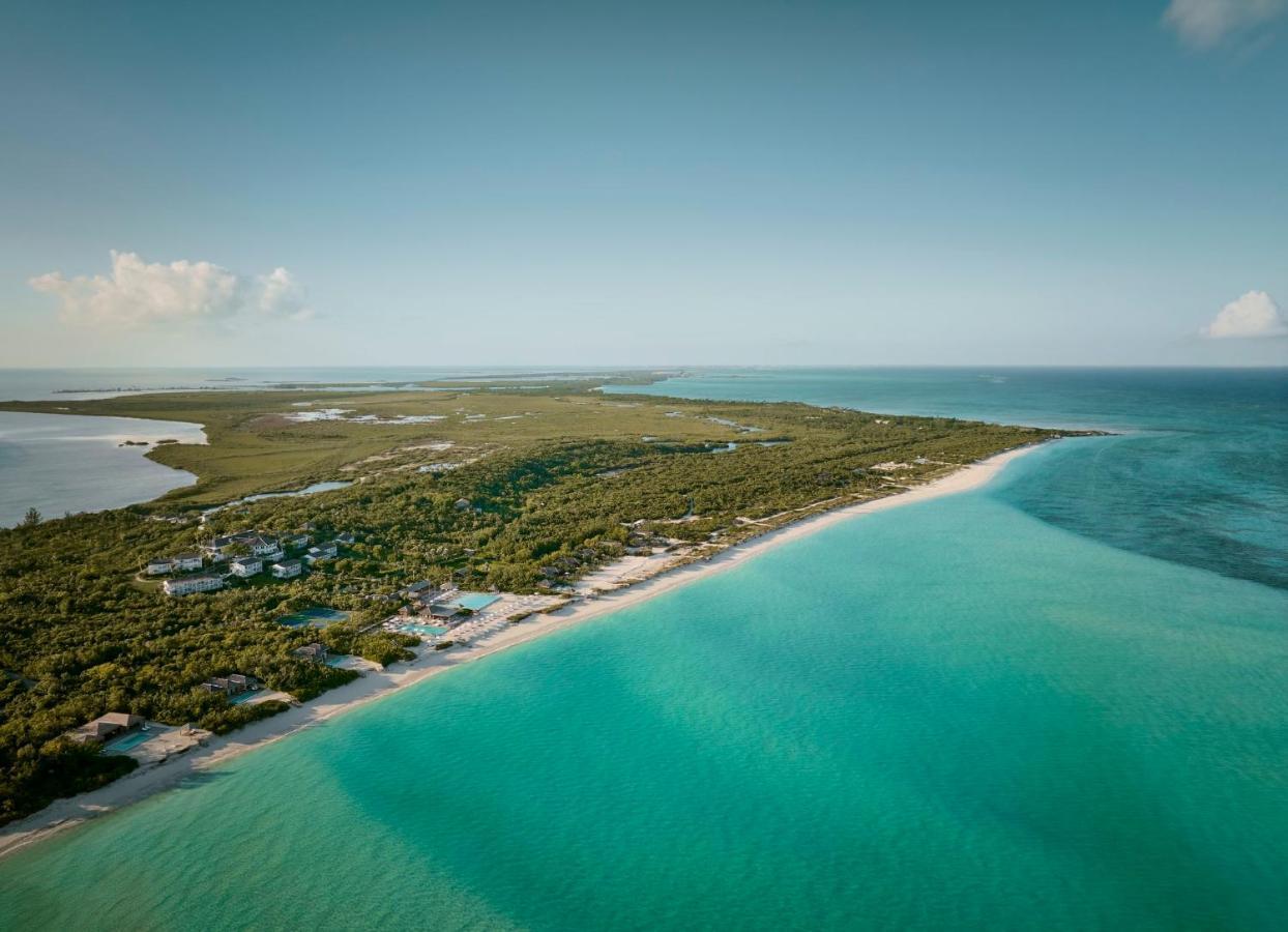 Como Parrot Cay Sandy Point Екстер'єр фото