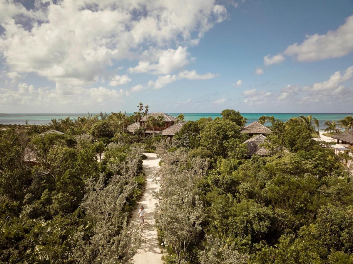 Como Parrot Cay Sandy Point Екстер'єр фото