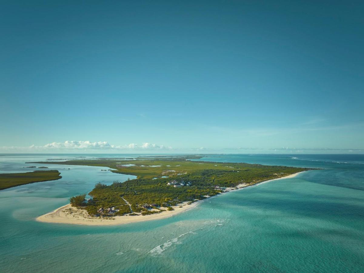 Como Parrot Cay Sandy Point Екстер'єр фото