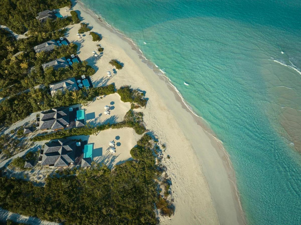 Como Parrot Cay Sandy Point Екстер'єр фото