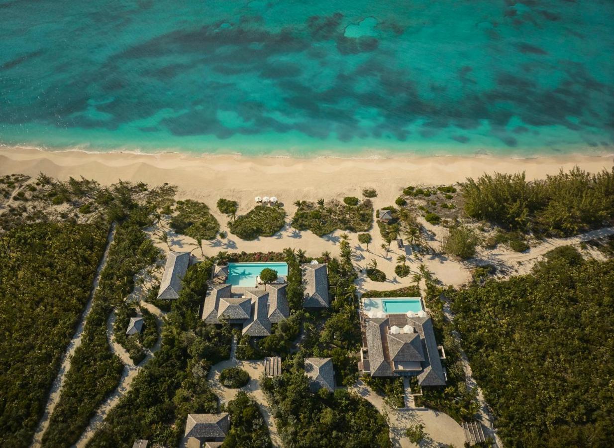 Como Parrot Cay Sandy Point Екстер'єр фото