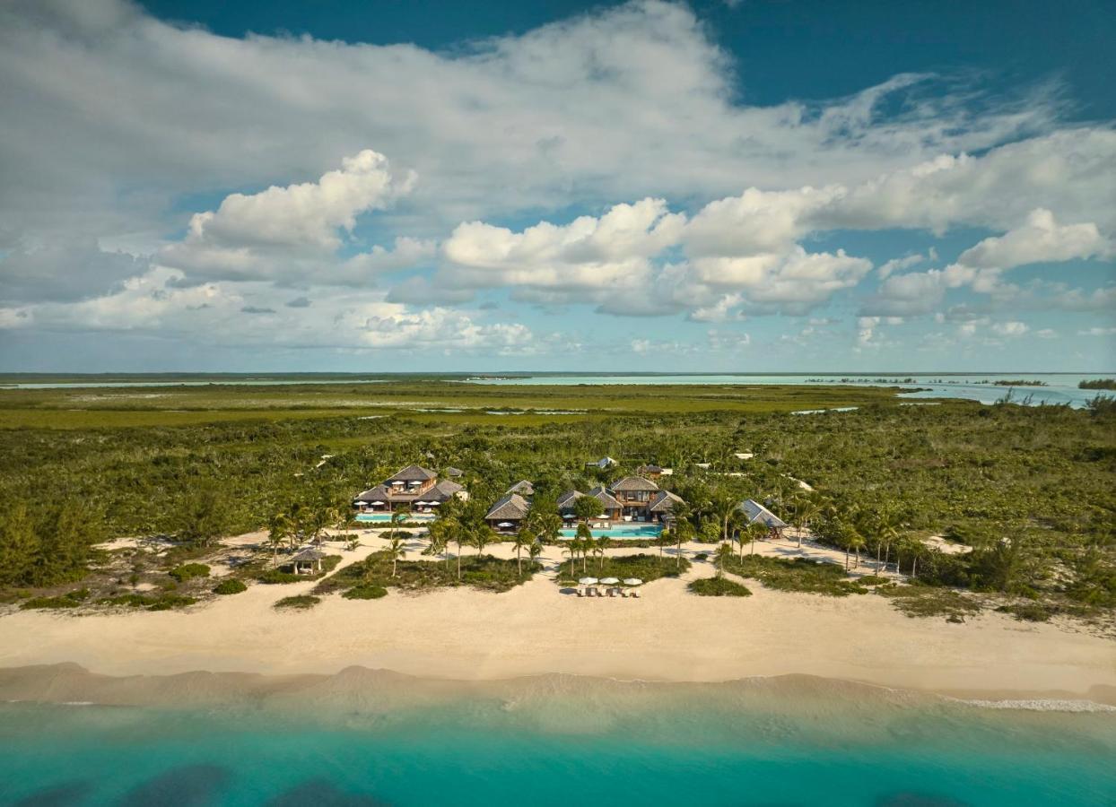 Como Parrot Cay Sandy Point Екстер'єр фото