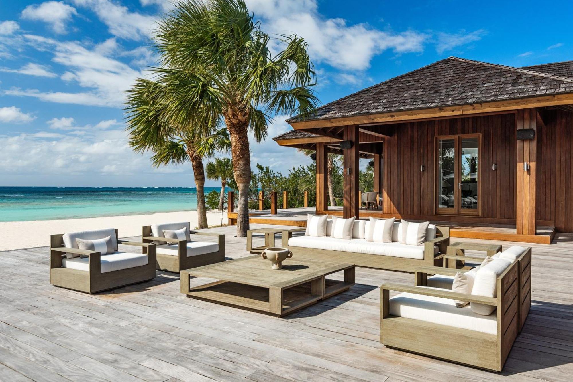 Como Parrot Cay Sandy Point Екстер'єр фото