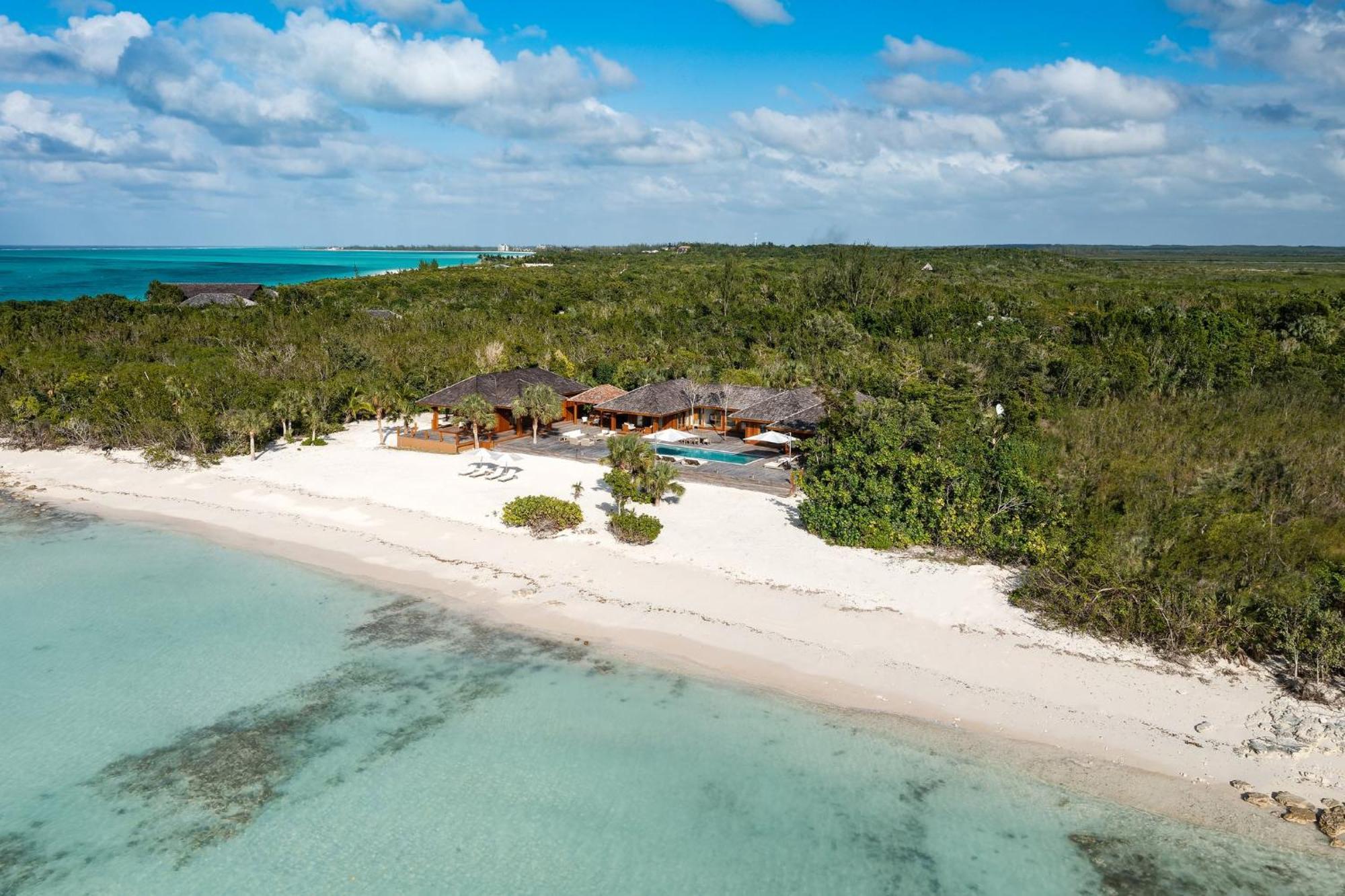 Como Parrot Cay Sandy Point Екстер'єр фото